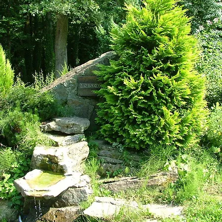 Pensión Erdőgyöngye étterem és Zalaegerszeg