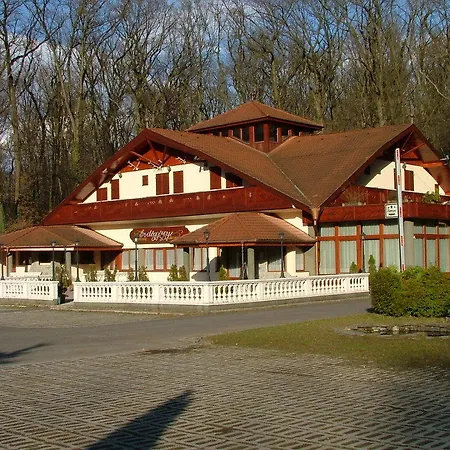 Casa de hóspedes Erdőgyöngye étterem és *
