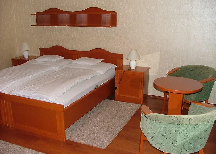 Erdogyongye Etterem Es Panzio ゲストハウス