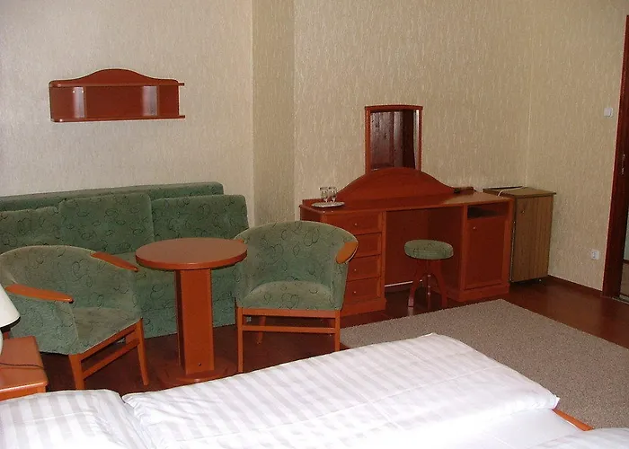 ゲストハウス Erdogyongye Etterem Es Panzio