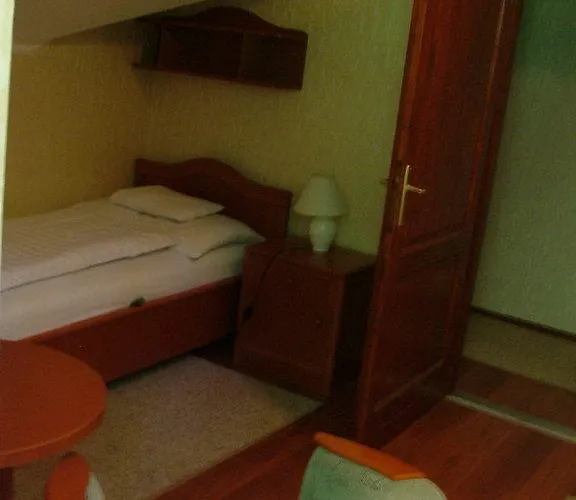 ゲストハウス Erdogyongye Etterem Es Panzio ザラエゲルセグ