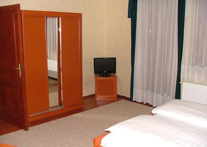 ゲストハウス Erdogyongye Etterem Es Panzio ザラエゲルセグ