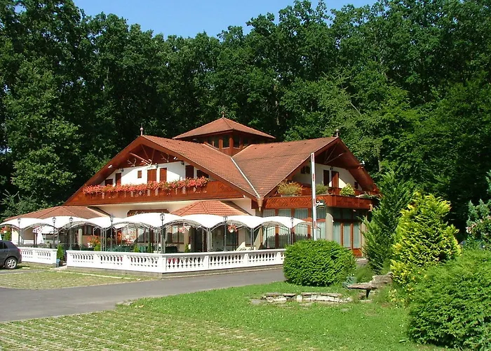 Erdogyongye Etterem Es Panzio ザラエゲルセグ